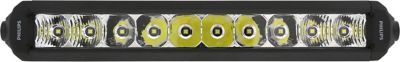 Philips 10in Single Row LED Light Bar