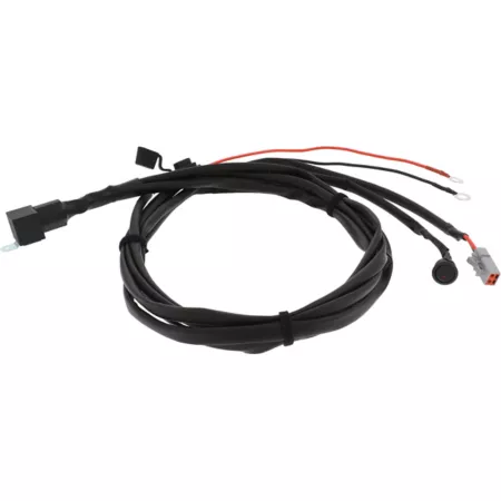 Philips Single Lamp High Power Wiring Kit Light Bars