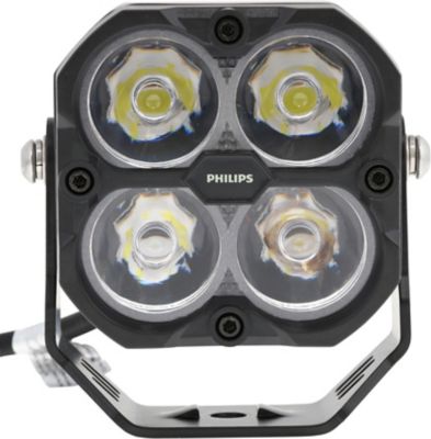 Philips 3 in. LED Cube POD Spot Light