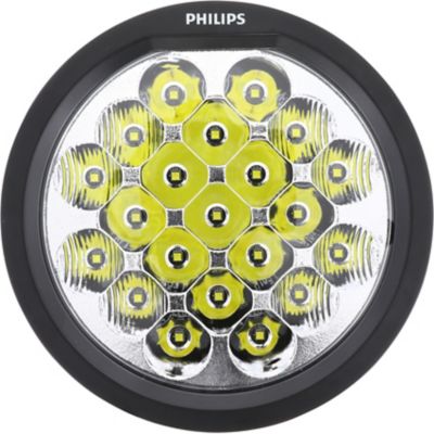 Philips 7in Round LED Pod Combo