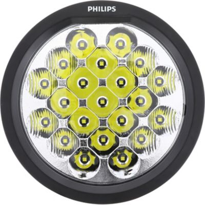 Philips 7in Round LED Pod Combo