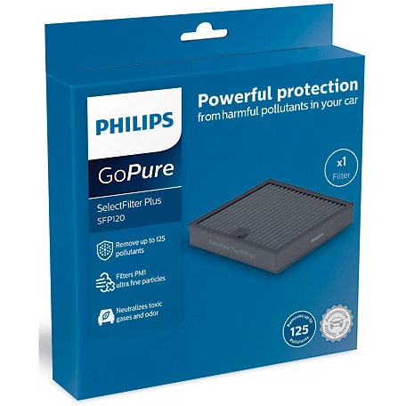 Philips Select Filter Plus SFP120