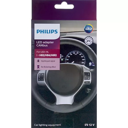 Philips CANbus 9005/9006 Fog Lights