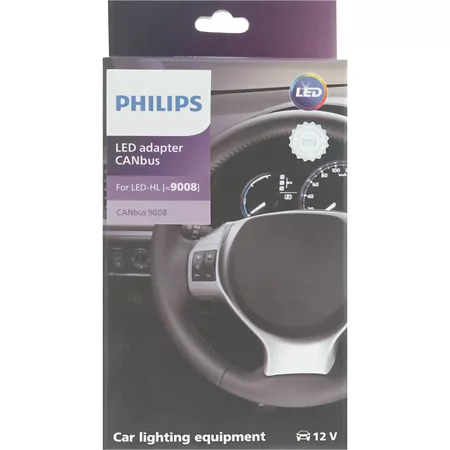 Philips LED-CANbus Fog Lights