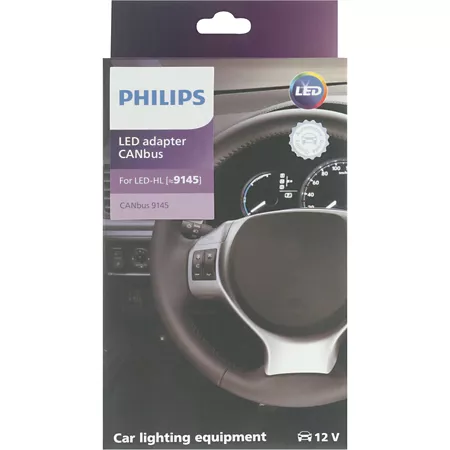 Philips LED-CANbus 9145 Fog Lights