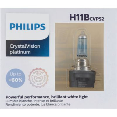 Philips CrystalVision Platinum H11BCVPS2