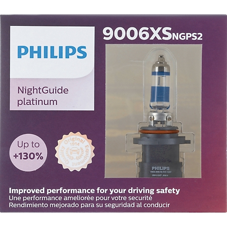 Philips NightGuide Platinum 9006XSNGPS2
