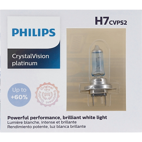 Philips CrystalVision Platinum H7CVPS2
