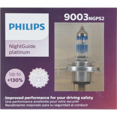 Philips NightGuide Platinum 9003NGPS2