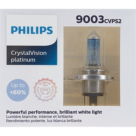 Philips CrystalVision Platinum 9003CVPS2