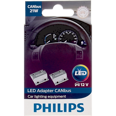 Philips CANBUS 21W Adapter