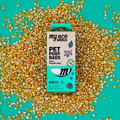 Image showing  Pet Poop Bags, 120 count