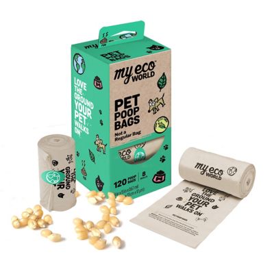 Image showing  Pet Poop Bags, 120 count