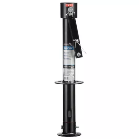Traveler 2 000 lb Capacity Drill Side Wind Trailer Jack Trailer Jacks