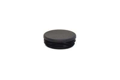 Karavan End Cap 2-3/8 in. Round, 229-00634-NA