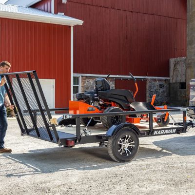 Image showing  Tie Down Kit, 5 in. Side Tube, 4 pc.