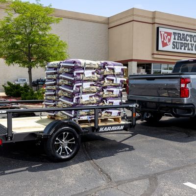 Image showing 5 th Karavan Tie Down Kit, 5 in. Side Tube, 4 pc.