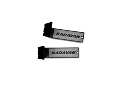 Karavan Kayak Kit (Universal Hardware), 320-03484-BT