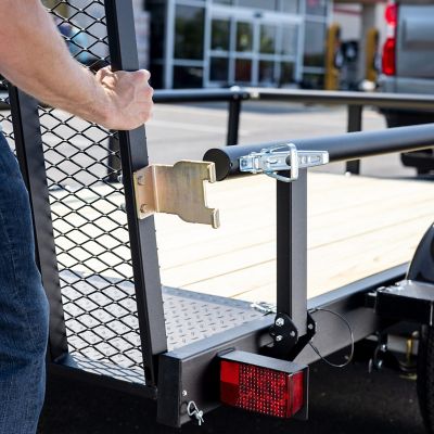 Image showing  Ramp Stop Kit, Hd/Pro/Elite Lh/Rh, Includes Hardware