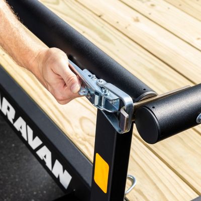 Image showing  Ramp Latch Kit, Includes Hardware