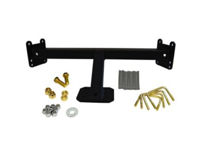 Image showing  Steel A-Frame Tire Carrier (HD/Pro)