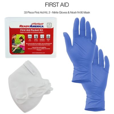 Image showing  1 Person 3 Day Elite Emergency Backpack