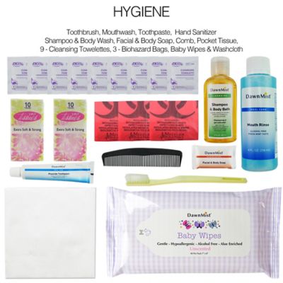 Image showing  1 Person 3 Day Elite Emergency Backpack