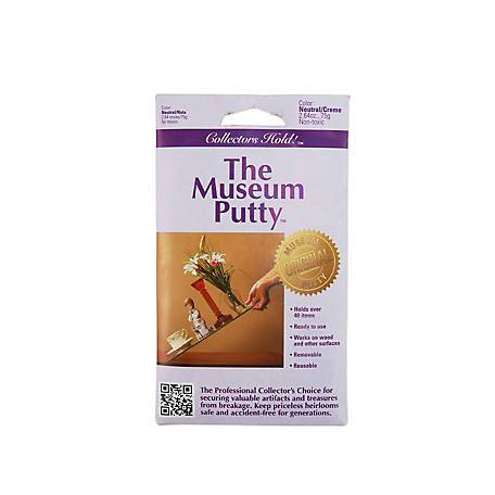Ready America 12-Pack Collectors Hold Putty