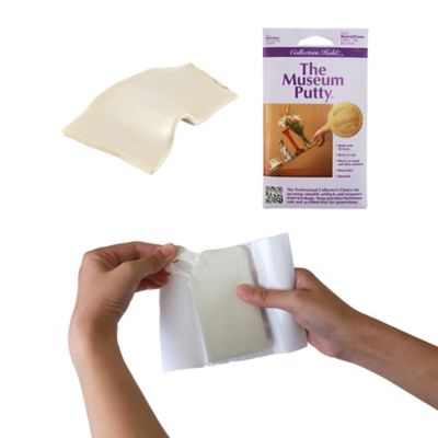 Image showing  12-Pack Collectors Hold Putty