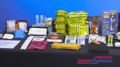 Image showing  2 Person 3 Day Elite Emergency Backpack