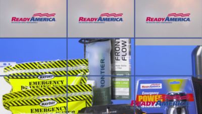 Image showing  4 Person 3 Day Elite Emergency Backpack