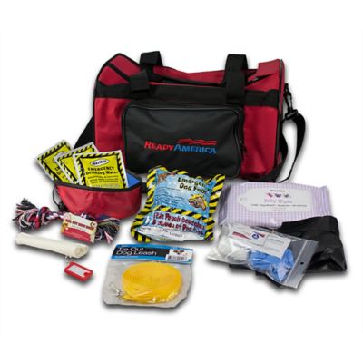 Ready America Small Dog Evacuation Kit