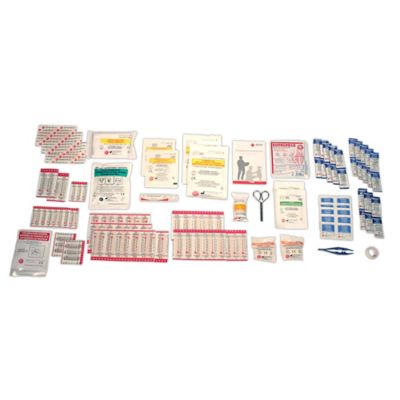 Image showing  100 pc. Workplace First Aid Kit, 2-Pack