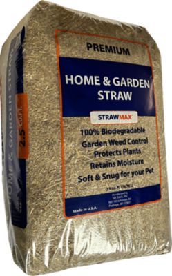 Straw Max Home & Garden Straw