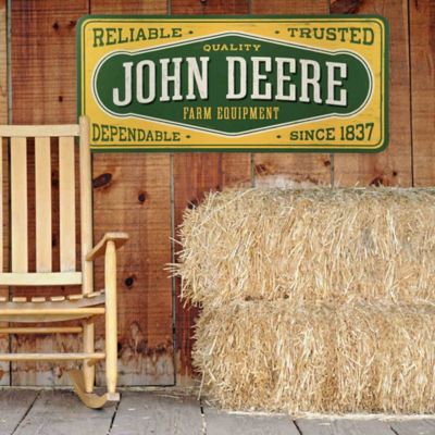 Image showing  Reliable Trusted Dependable Since 1837 Wood Wall Decor