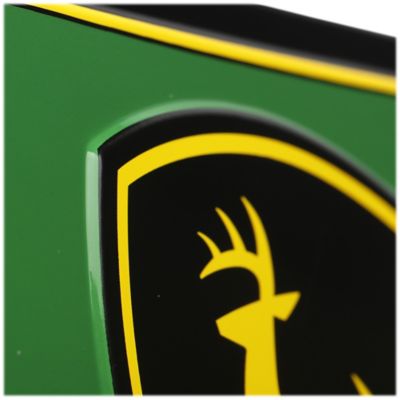 Image showing  Logo Metal License Plate