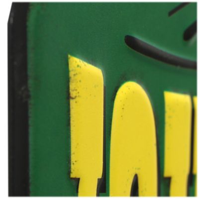 Image showing  Tractors Metal Sign, 12 in. x 12 in.