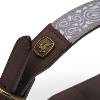 Image showing  Paisley Pattern Dog Collar, Large