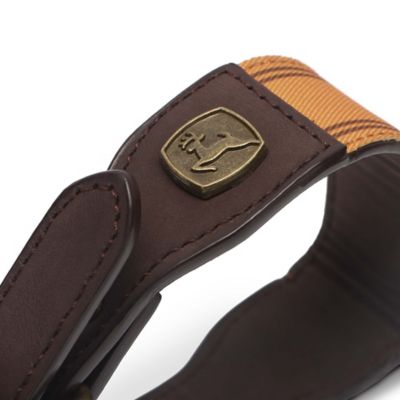 Image showing  Striped Pattern Dog Collar, Small