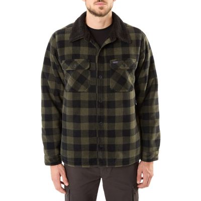 Smith's American Women's Fleece-Lined Flannel Plaid Shirt Jacket at Tractor  Supply Co.