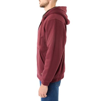 Image showing  Sherpa-Lined Fleece Jacket