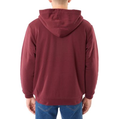 Image showing  Sherpa-Lined Fleece Jacket