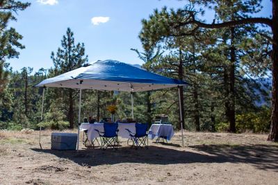 Image showing  14 ft. x 10 ft. Prestige Instant Canopy