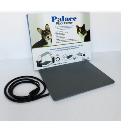 Image showing  Pet House Floor Heater