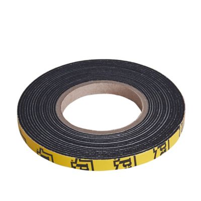 Image showing  1/2 in. x 1/2 in. x 20 ft. Foam Platinum Expandable Weatherseal
