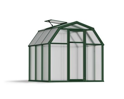 Canopia by Palram EcoGrow 6 ft. x 6 ft. Greenhouse