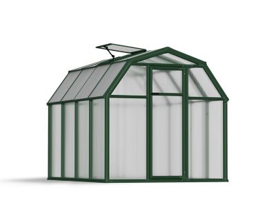 Canopia by Palram EcoGrow 6 ft. x 8 ft. Greenhouse