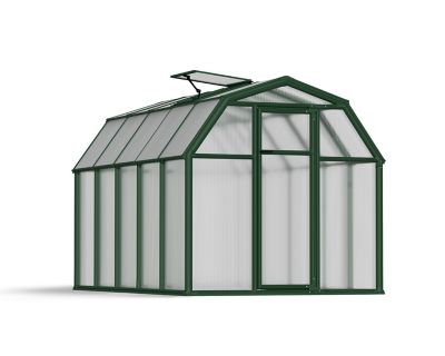 Canopia by Palram EcoGrow 6 ft. x 10 ft. Greenhouse