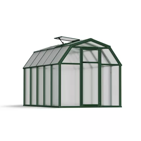 Canopia by Palram 6' Long x 10' Wide EcoGrow Greenhouse Hobby Greenhouses