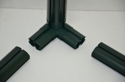 Image showing 6 th Canopia by Palram EcoGrow 6 x 10ft. Greenhouse